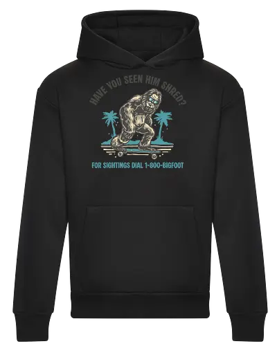 Have you seen him shred?