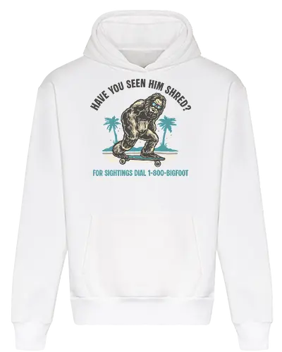 Have you seen him shred?