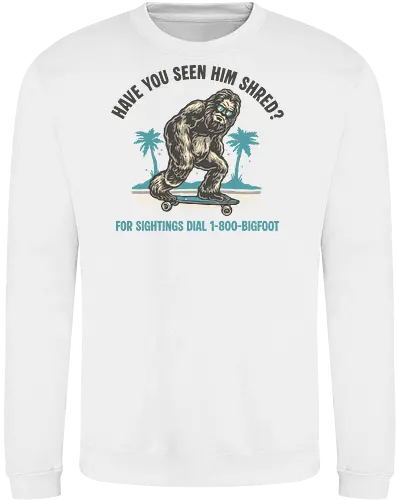 Have you seen him shred?