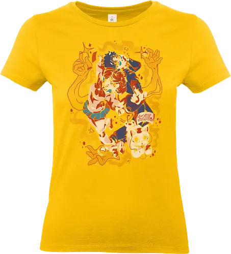 Psychic Blast - Standard T-Shirt (Frauen)