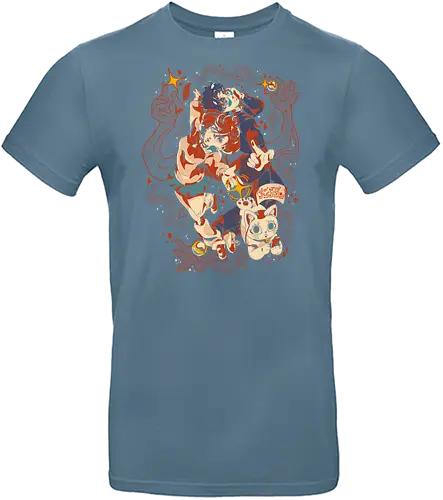 Psychic Blast - Standard T-Shirt