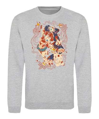 Psychic Blast - Sweatshirt