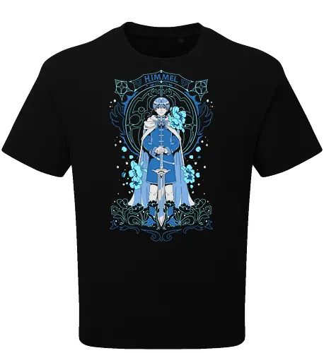 Himmel The Warrior - frieren - Oversize T-Shirt