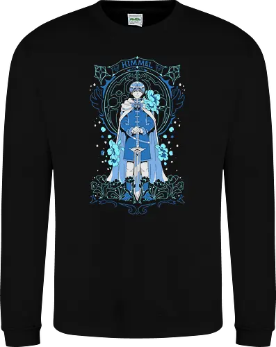 Himmel The Warrior - frieren - Sweatshirt