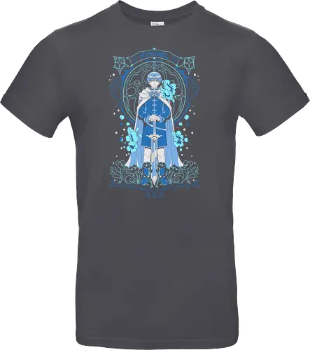 Himmel The Warrior - frieren - Standard T-Shirt