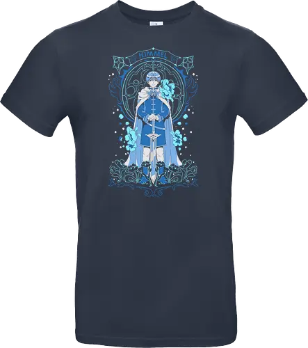 Himmel The Warrior - frieren - Standard T-Shirt