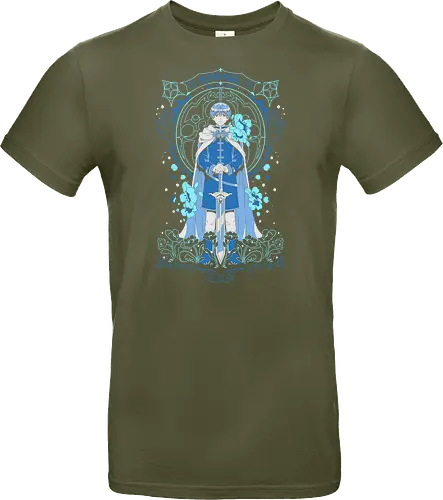 Himmel The Warrior - frieren - Standard T-Shirt