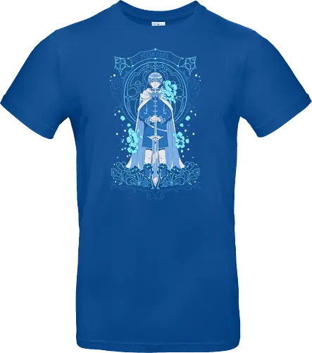 Himmel The Warrior - frieren - Standard T-Shirt