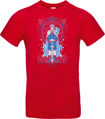 Himmel The Warrior - frieren - Standard T-Shirt