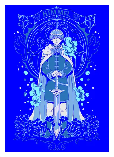 Himmel The Warrior