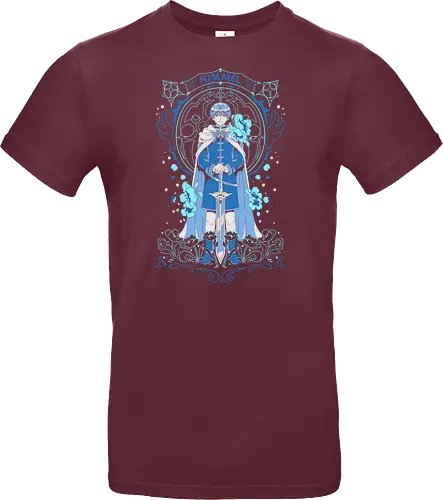 Himmel The Warrior - frieren - Standard T-Shirt