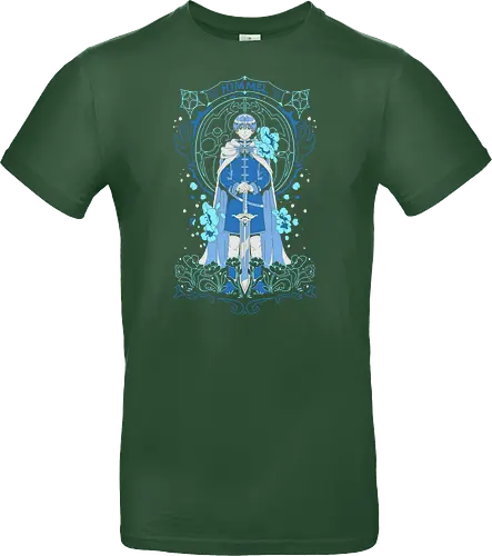 Himmel The Warrior - frieren - Standard T-Shirt