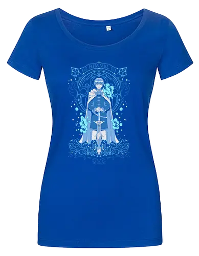 Himmel The Warrior - frieren - Damen T-Shirt