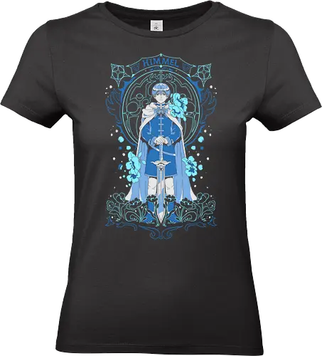 Himmel The Warrior - frieren - Standard T-Shirt (Frauen)