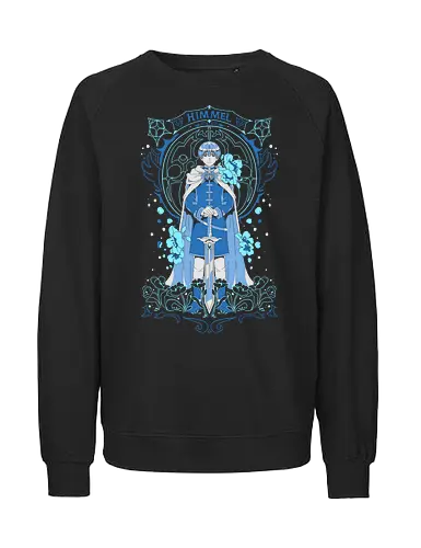 Himmel The Warrior - frieren - Fairtrade Sweatshirt
