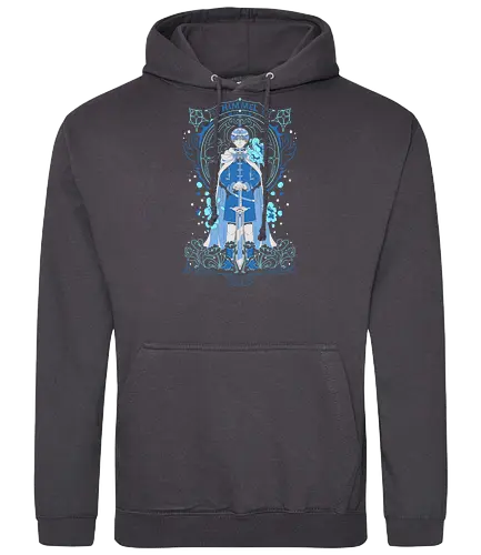 Himmel The Warrior - frieren - Standard Hoodie