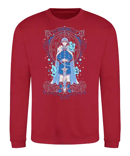 Himmel The Warrior - frieren - Sweatshirt
