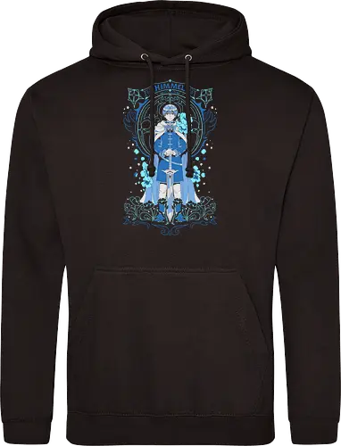 Himmel The Warrior - frieren - Standard Hoodie