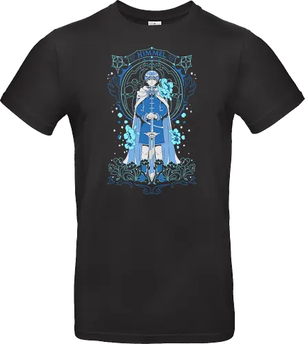 Himmel The Warrior - frieren - Standard T-Shirt