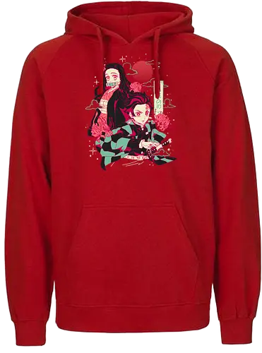 Slayers Brothers - Slayer - Fairtrade Hoodie