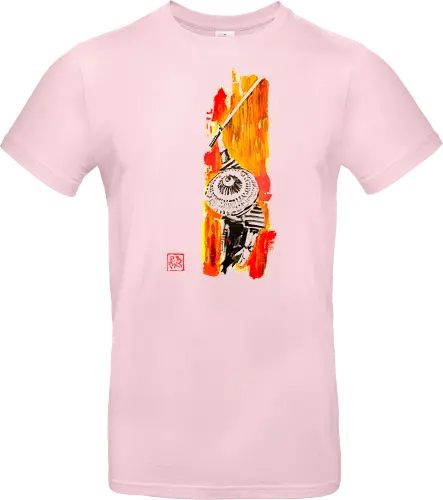 samurai from above