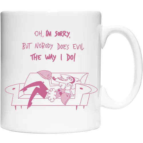 My evil