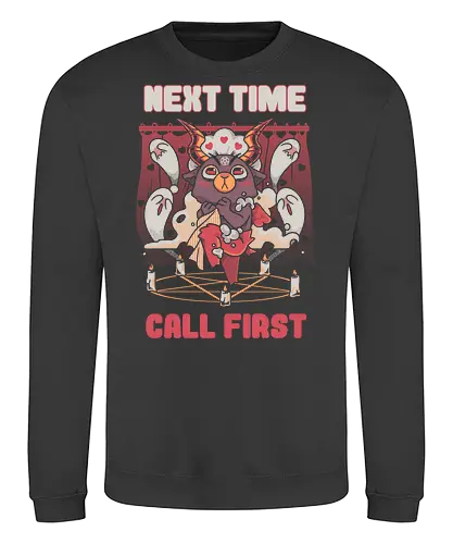 Nex time - cute evil - Sweatshirt