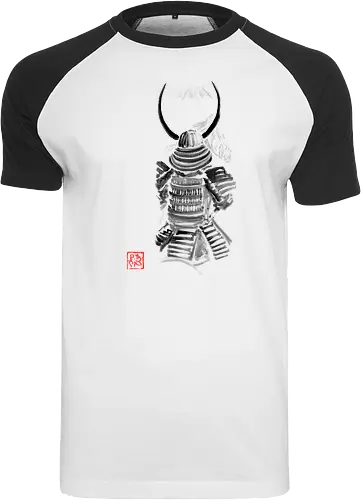 samurai watching fuji
