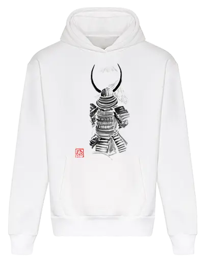 samurai watching fuji