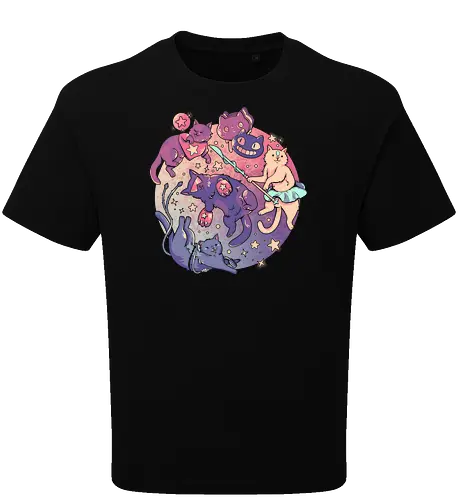 Crystal cats