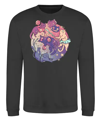 Crystal cats - Steven - Sweatshirt