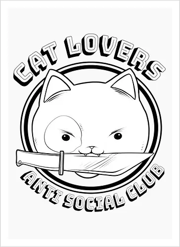 Cat lovers