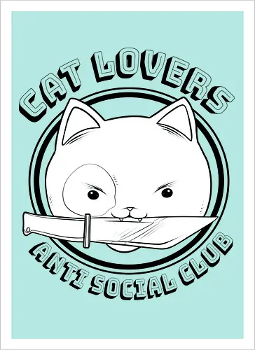 Cat lovers
