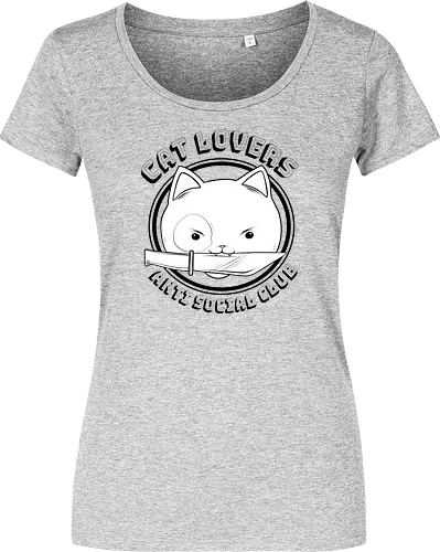 Cat lovers