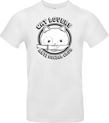 Cat lovers
