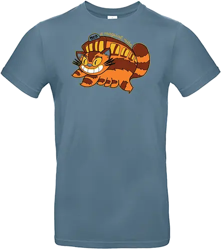 Catbus - Standard T-Shirt