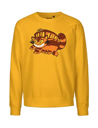 Catbus - Fairtrade Sweatshirt