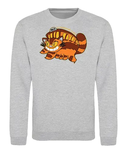 Catbus - Sweatshirt