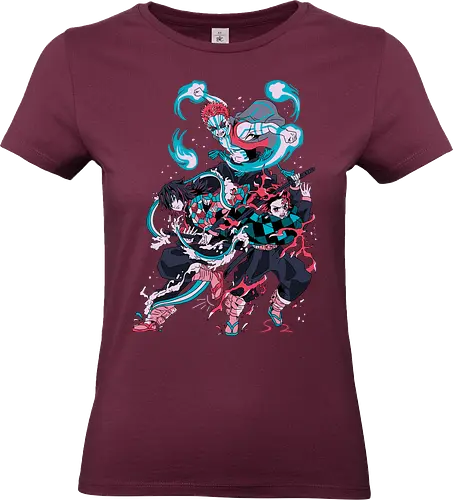 Slayer Battle - Slayer - Standard T-Shirt (Frauen)