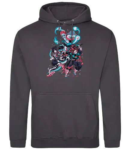 Slayer Battle - Slayer - Standard Hoodie