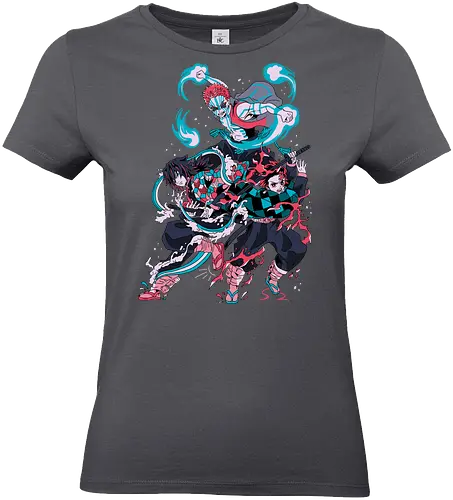 Slayer Battle - Slayer - Standard T-Shirt (Frauen)