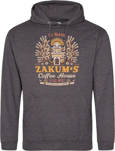Zakum Coffee Emblem