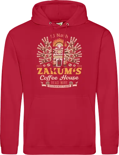 Zakum Coffee Emblem