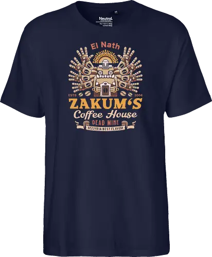 Zakum Coffee Emblem