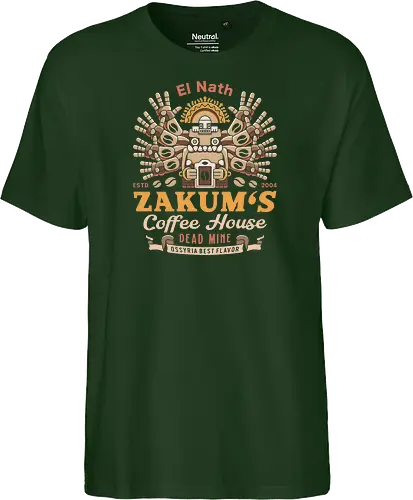 Zakum Coffee Emblem