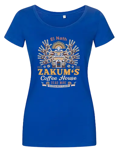 Zakum Coffee Emblem