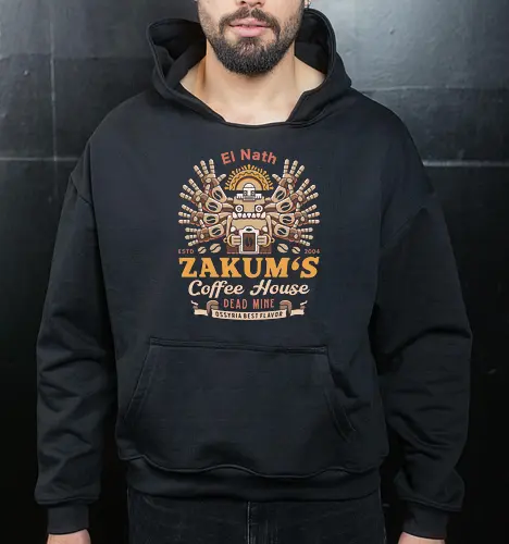 Zakum Coffee Emblem