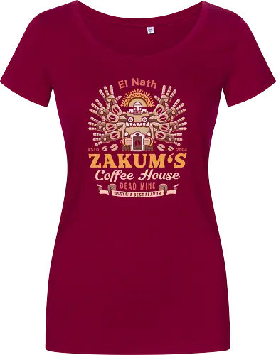 Zakum Coffee Emblem