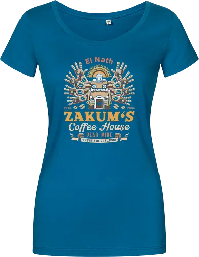 Zakum Coffee Emblem