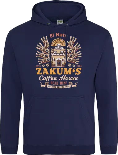 Zakum Coffee Emblem